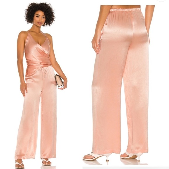 NWT L'ACADEMIE The Charlette Pant - Picture 1 of 4